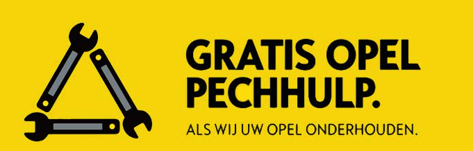 Gratis Opel Pechhulp 2018 