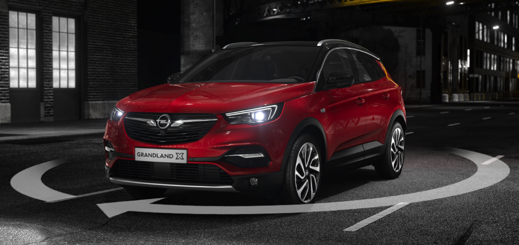 WEB Opel GrandlandX