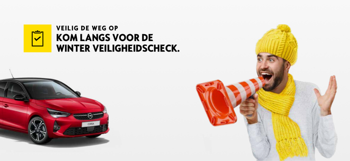 Opel wintercheck 2021