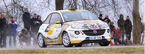 Opel Rallysport