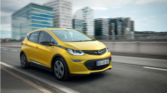 Opel wereldprimeurs Parijs2016