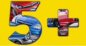 Opel 5plus service